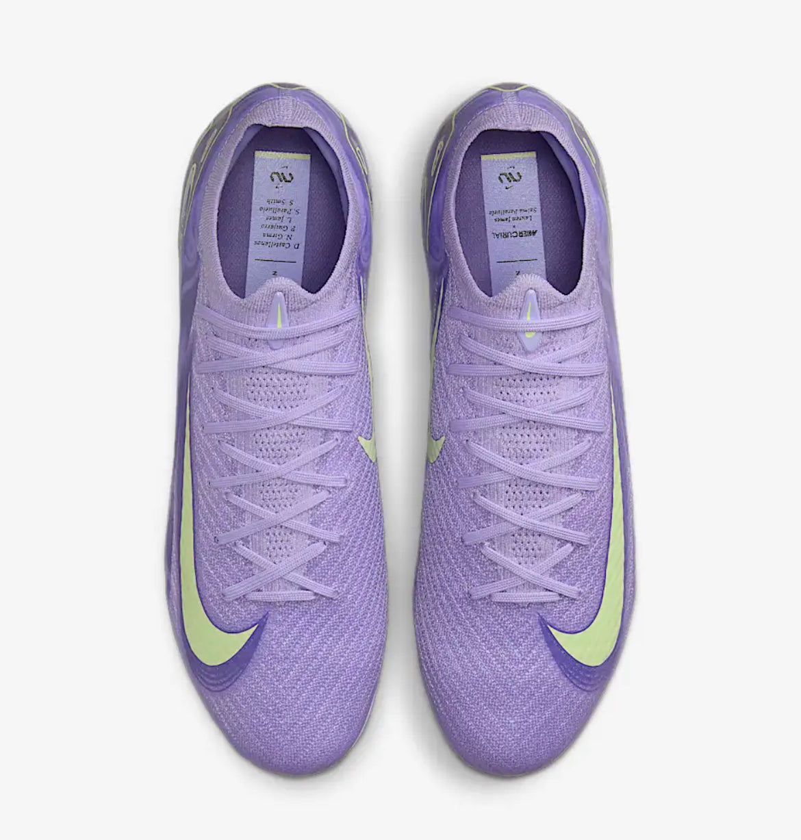 NIKE AIR ZOOM MERCURIAL VAPOR 16 ELITE FG