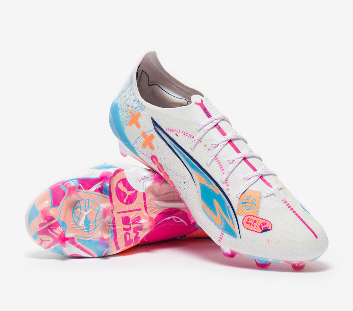 PUMA ULTRA 5 ULTIMATE FG