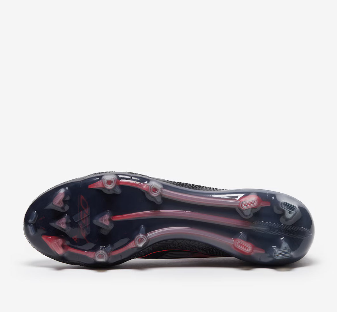 adidas F50 Elite FG - Black Red