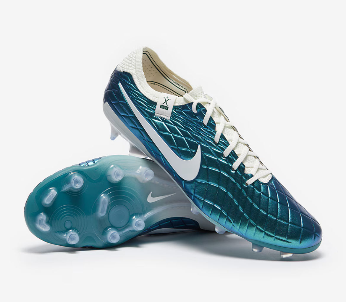 NIKE TIEMPO LEGEND X ELITE FG X EMERALD
