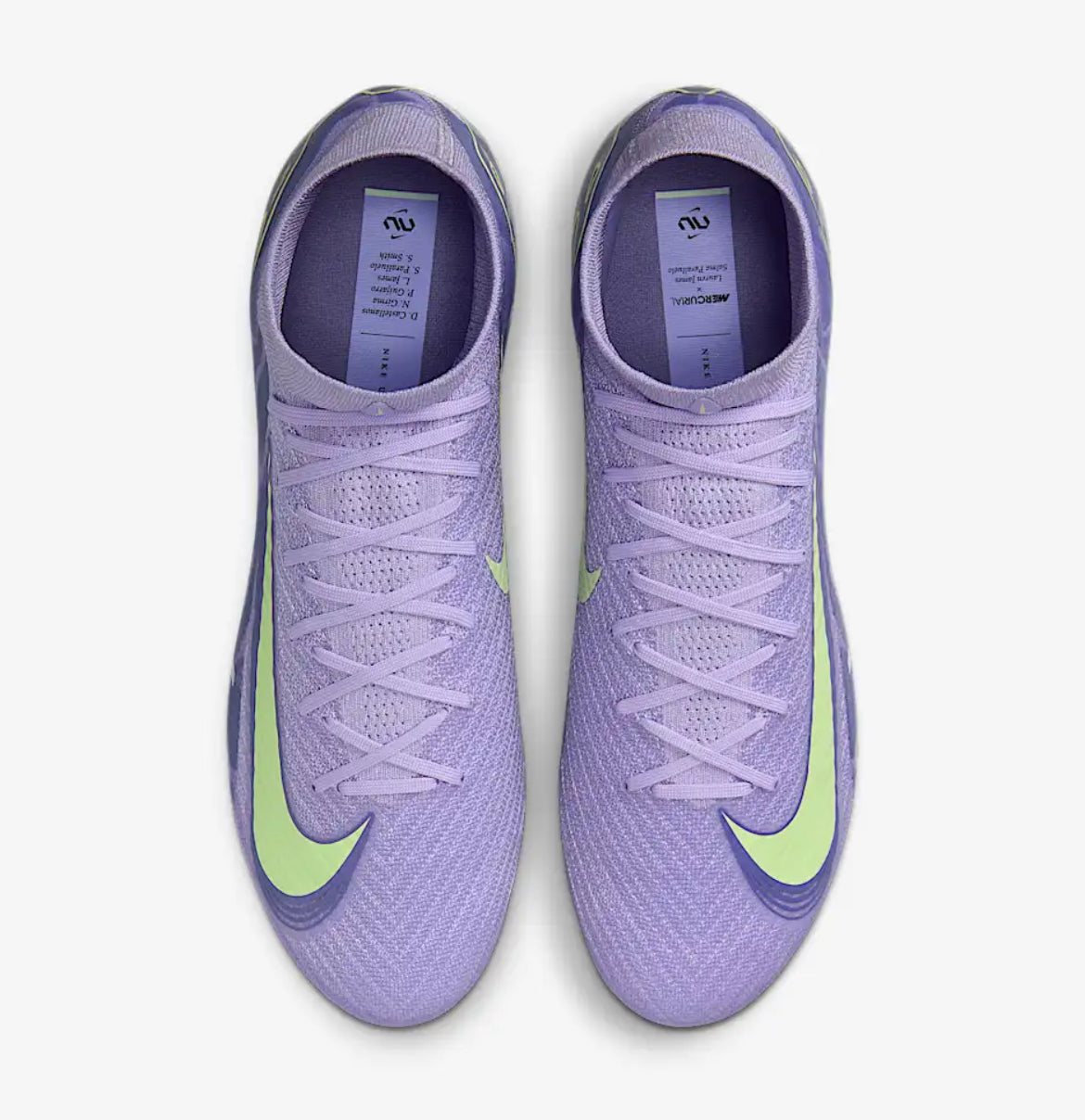 NIKE AIR ZOOM MERCURIAL X ELITE FG