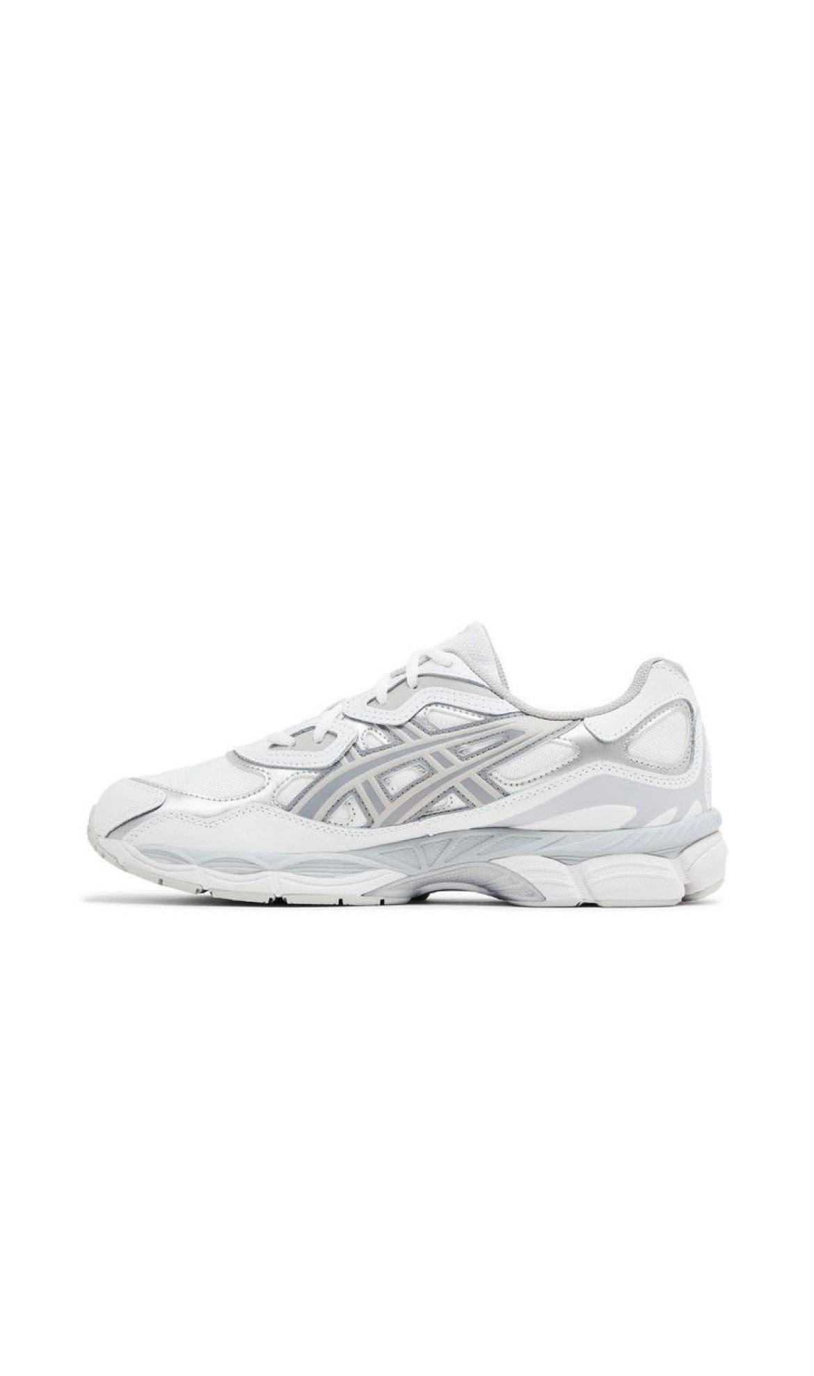 Asics Gel NYC ‘White Oyster Grey’