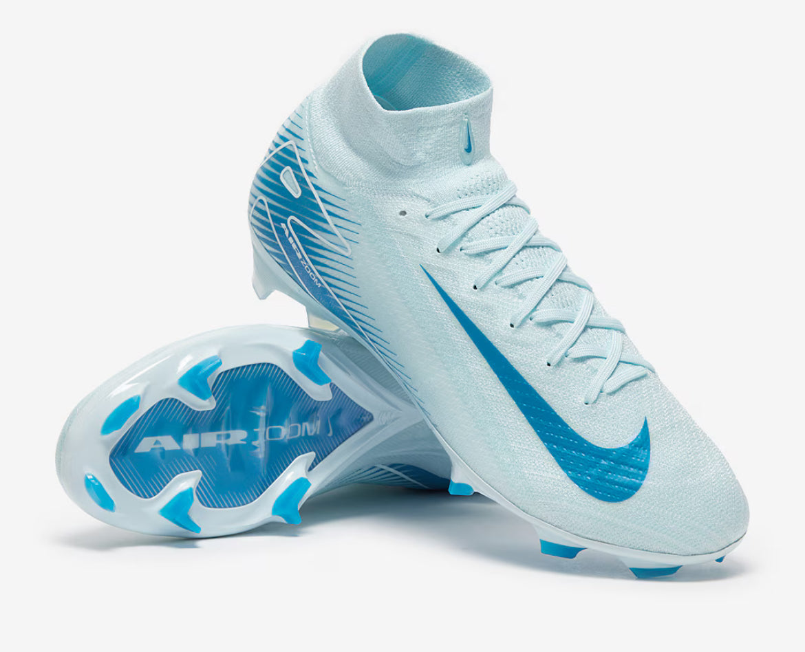 NIKE AIR ZOOM MERCURIAL SUPERFLY X ELITE FG