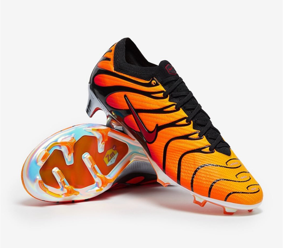 Nike Air Zoom Mercurial Vapor Elite x Air Max Plus
