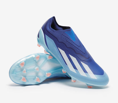 ADIDAS X CRAZYFAST.1 LACELESS FG