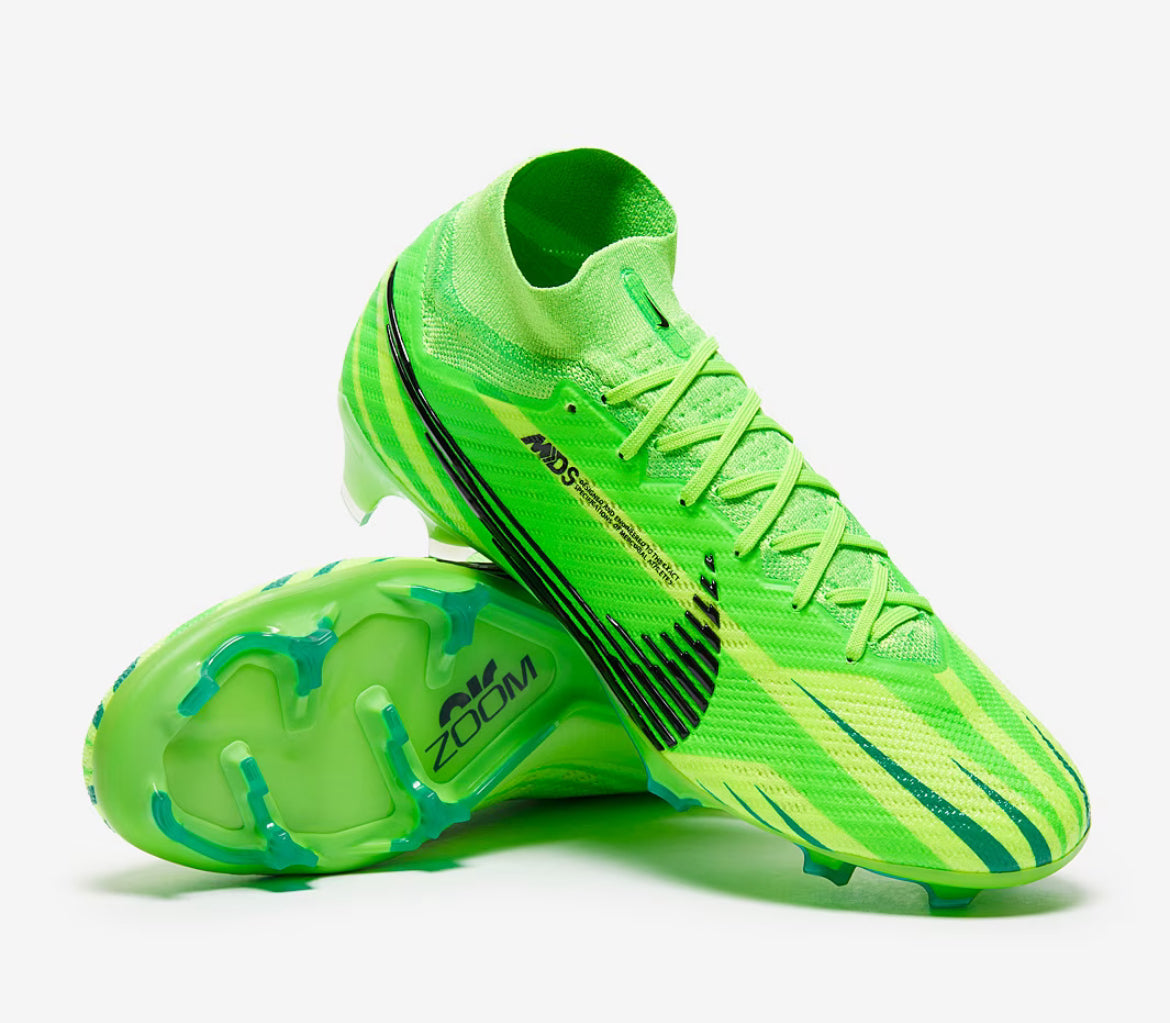 NIKE AIR ZOOM MERCURIAL SUPERFLY IX ELITE MDS FG