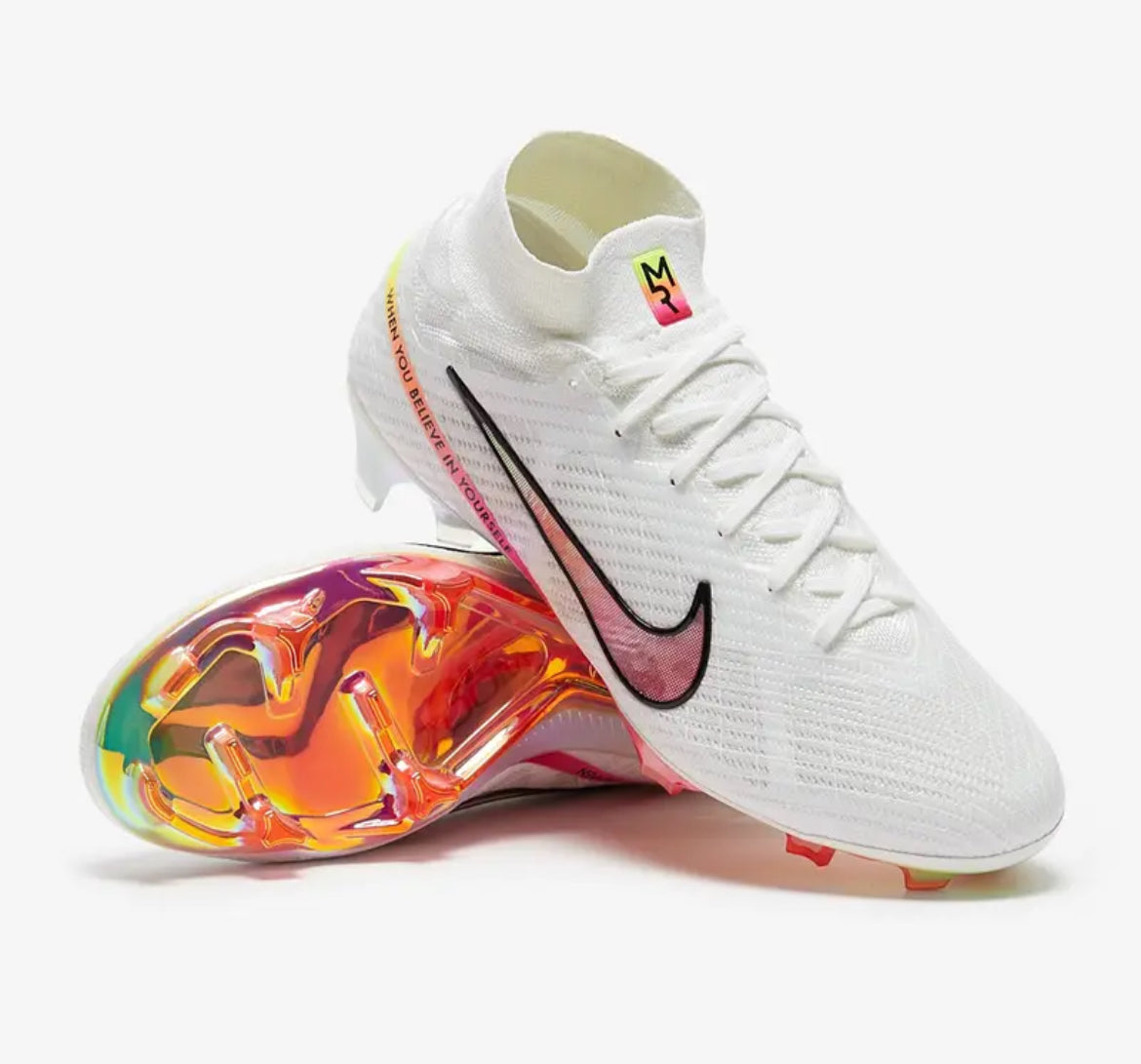 NIKE AIR ZOOM MERCURIAL SUPERFLY 9 RASHFORD FG