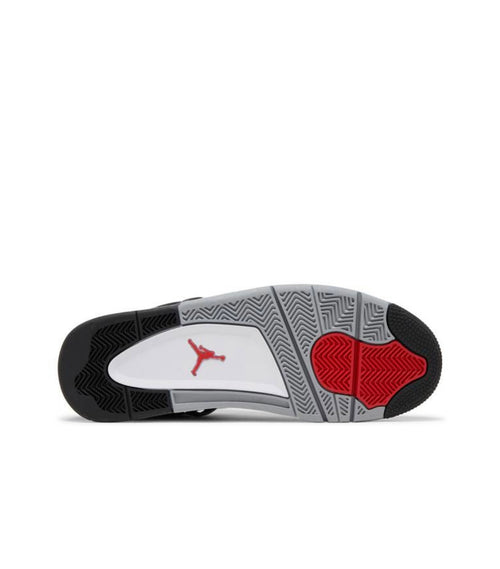 (Copy) Air Jordan 4 retro ‘Black canvas’