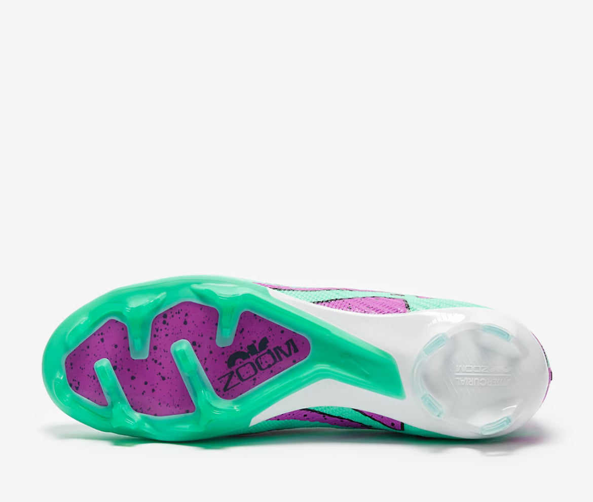 NIKE AIR ZOOM MERCURIAL VAPOR XV ELITE FG