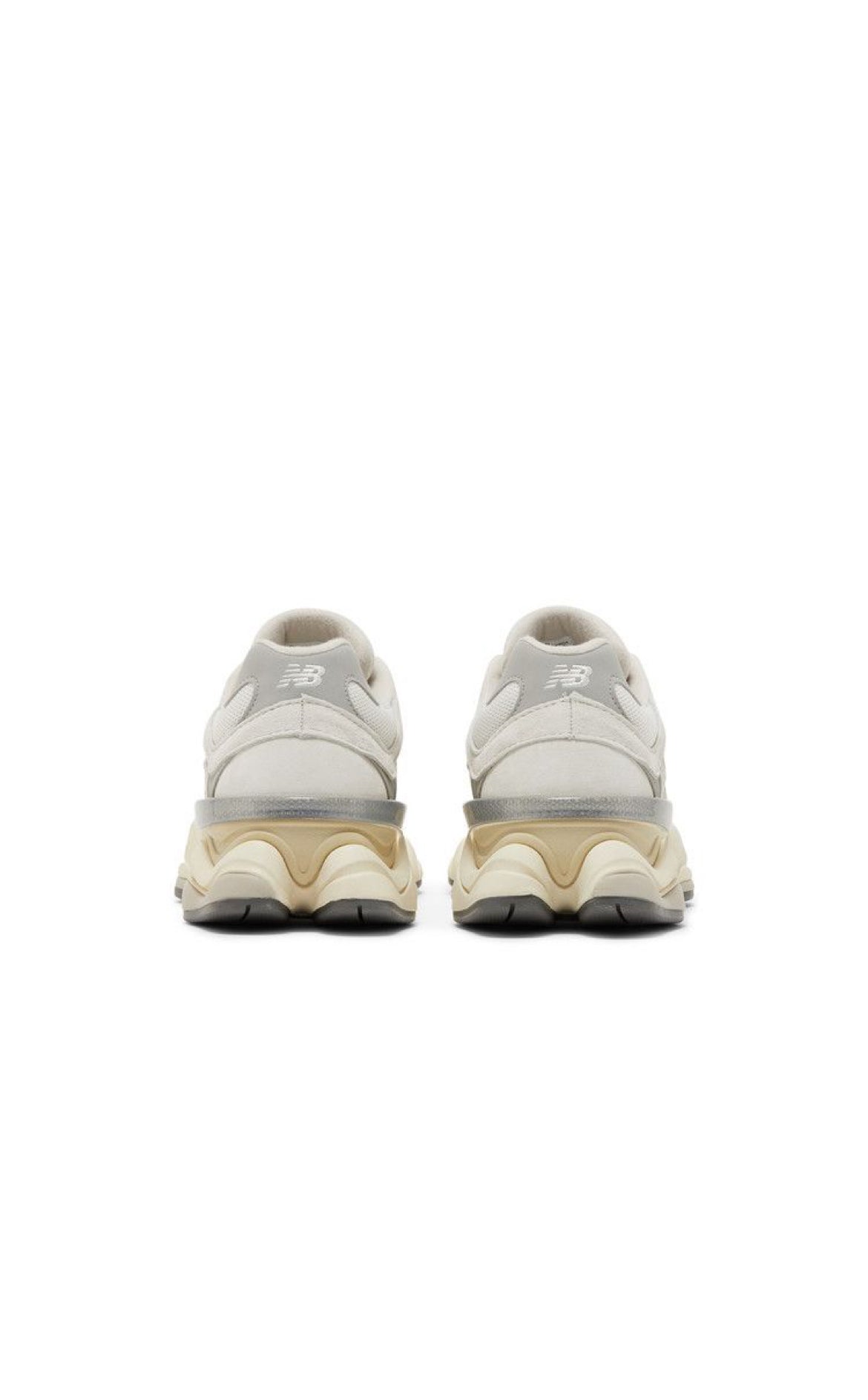 New balance 9060 - White Grey