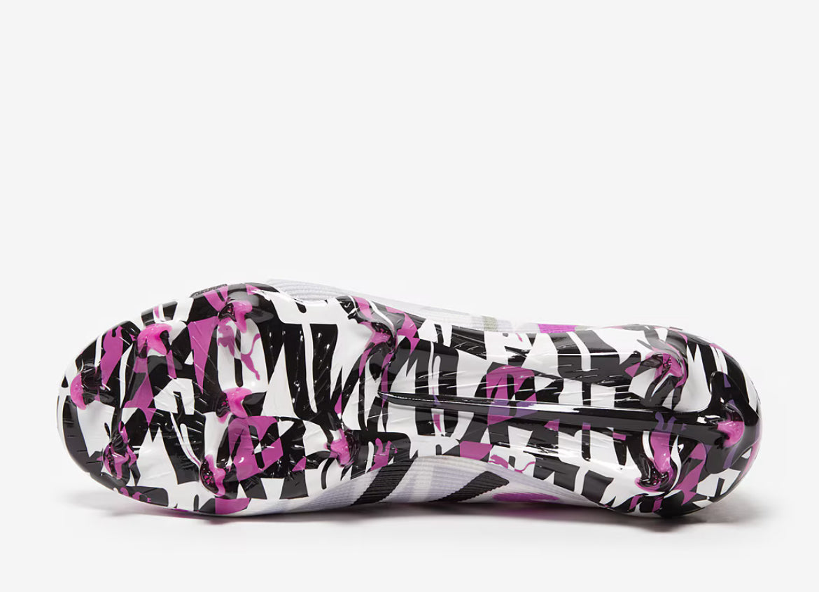 PUMA ULTRA ULTIMATE 5 FG - White Purple