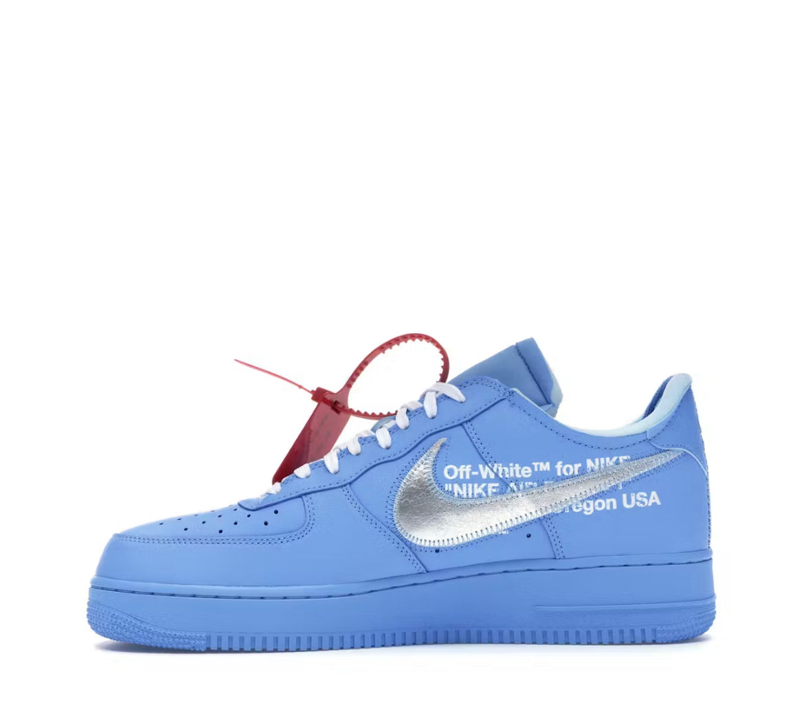 Air Force X ”Off white” blue