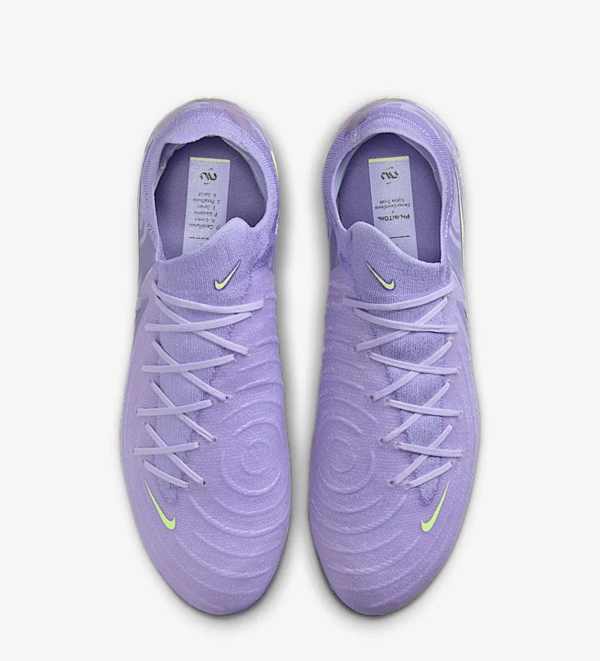 NIKE PHANTOM GX II ELITE FG - Purple Volt Low