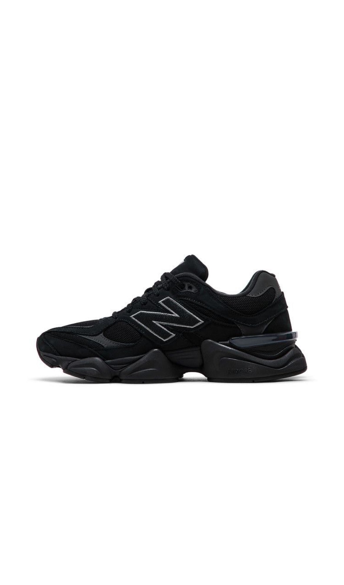 New balance 9060 - Black
