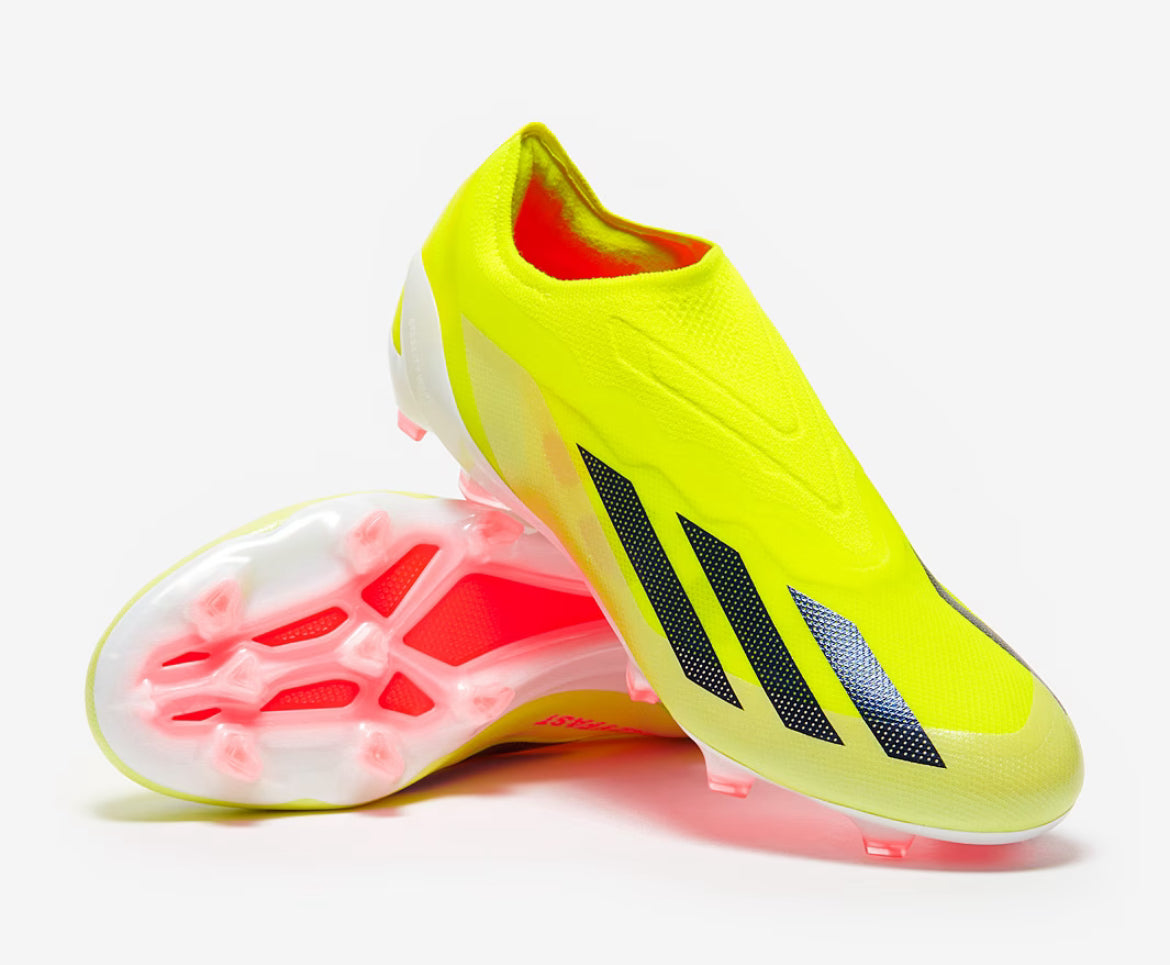 ADIDAS X CRAZYFAST ELITE LACELESS FG
