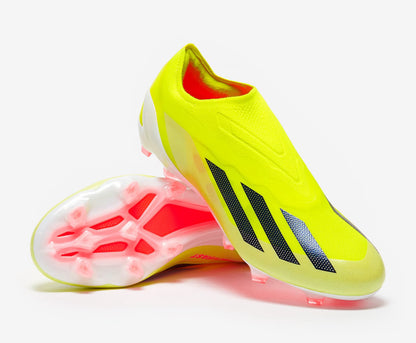 ADIDAS X CRAZYFAST ELITE LACELESS FG