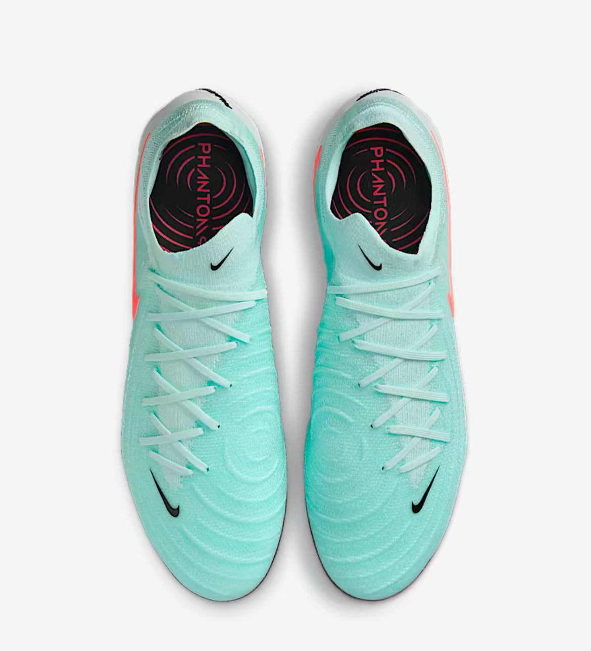 NIKE PHANTOM GX II ELITE FG - Turquoise Pink Low