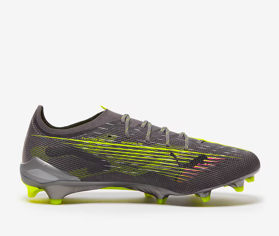PUMA ULTRA ULTIMATE 5 FG - Black Volt