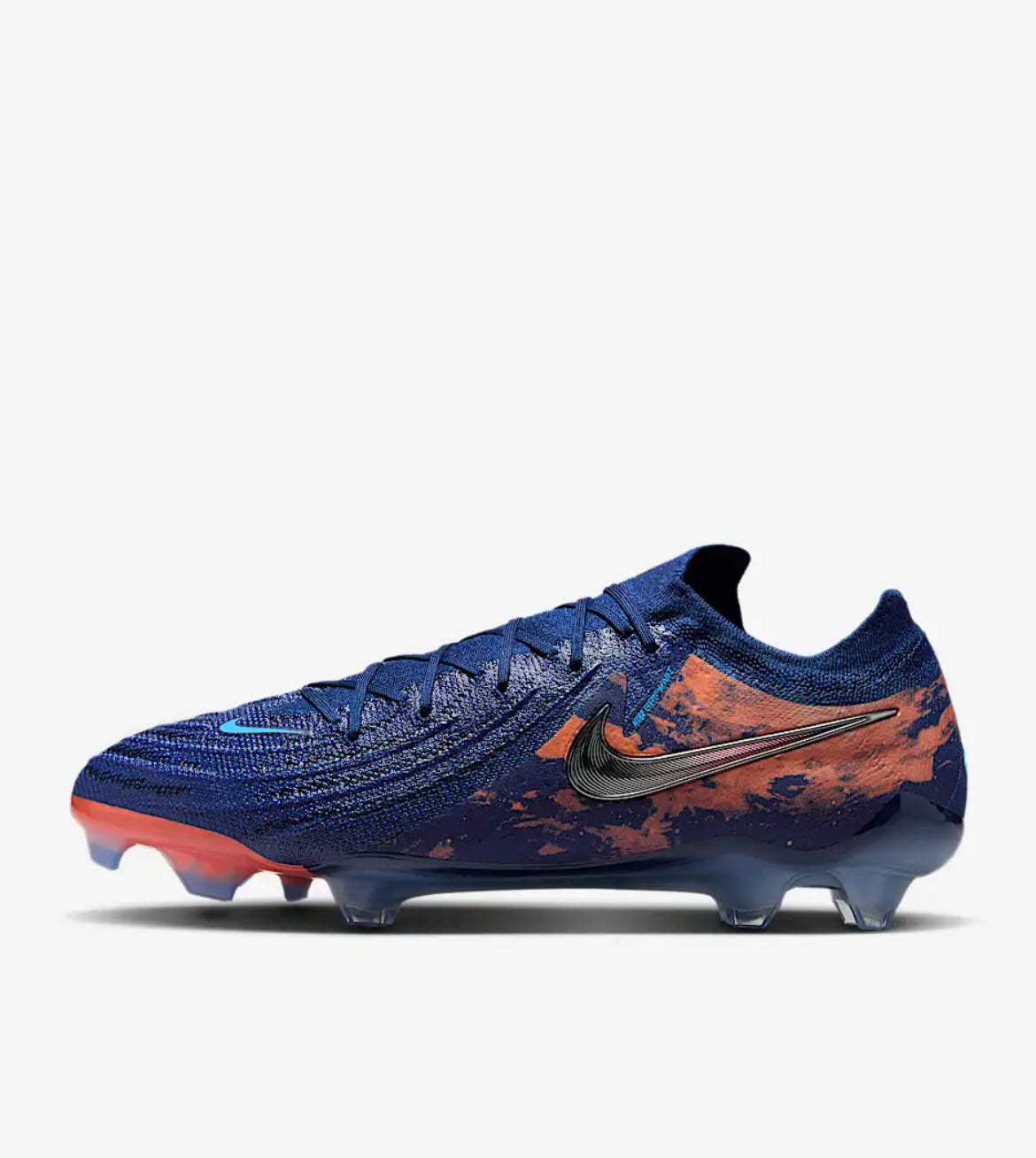 NIKE PHANTOM GX II ELITE FG - Blue Orange
