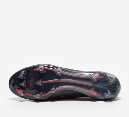 adidas F50 Elite FG lacless - Black Red