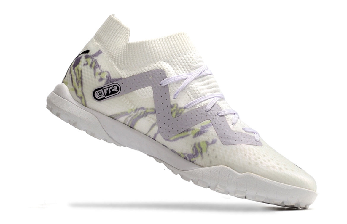 נעלי כדורגל ״Puma״ קטרגל - White Grey