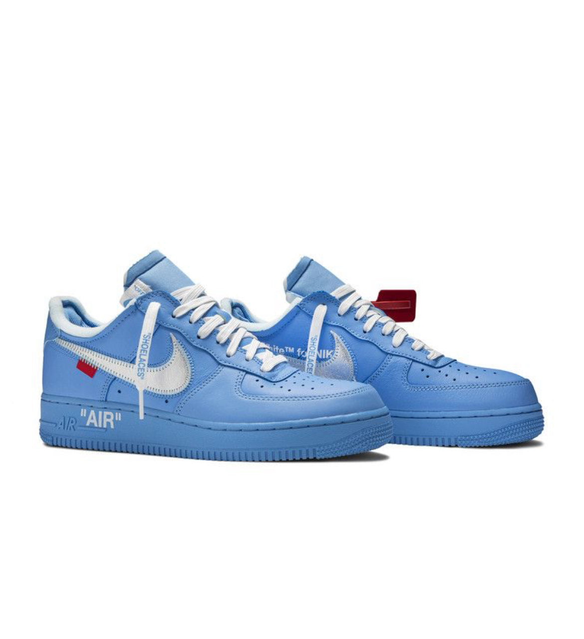 Air Force X ”Off white” blue