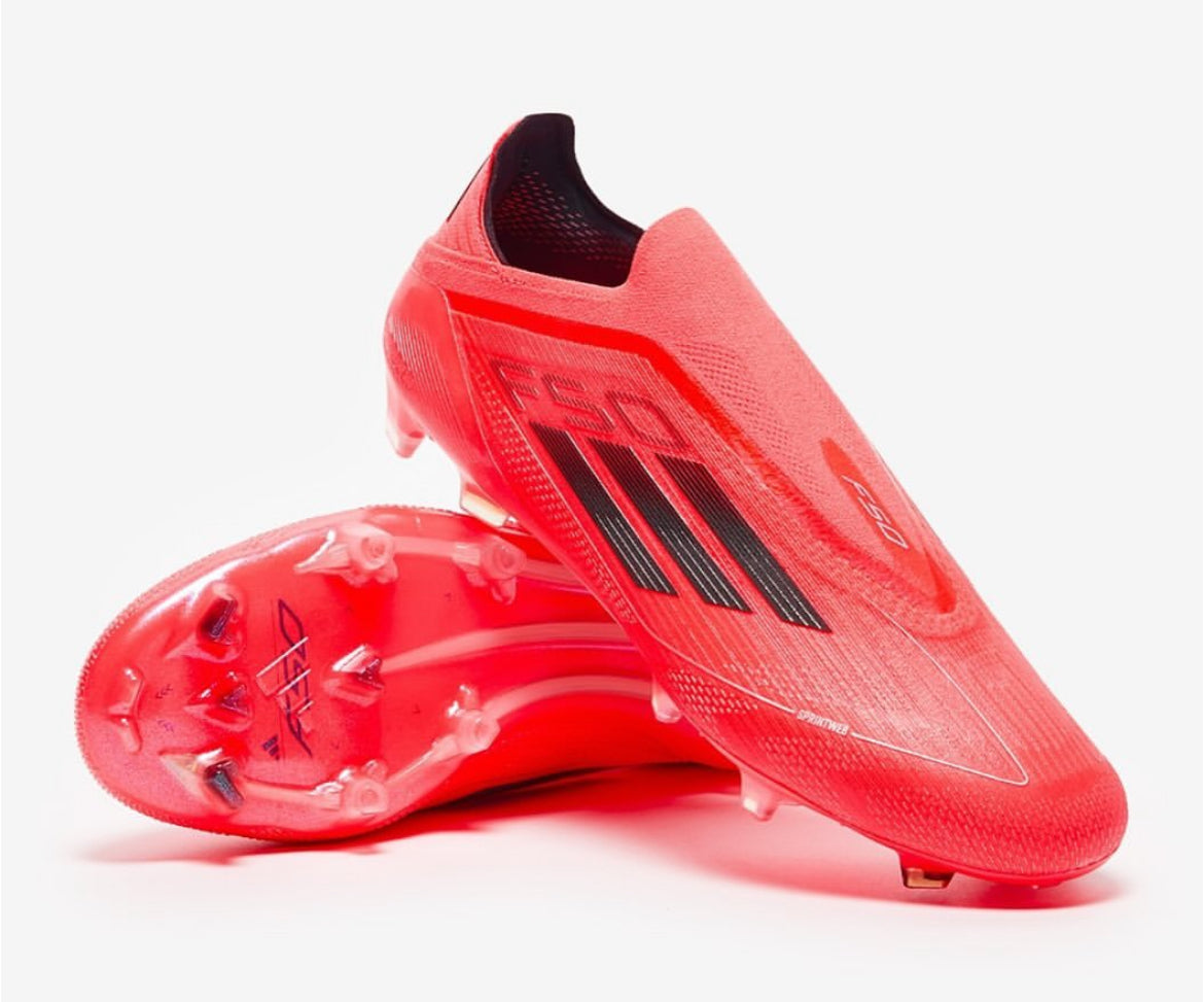 adidas F50 Elite Laceless FG