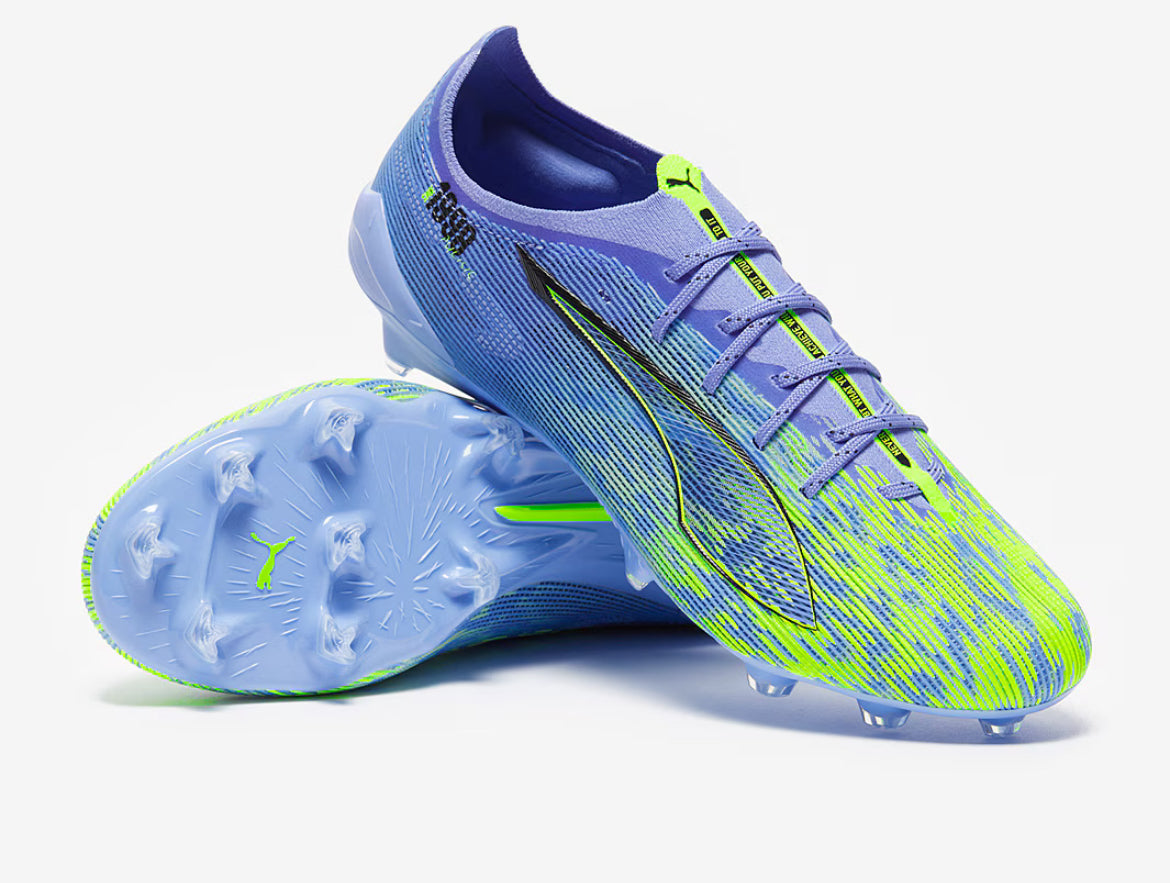 PUMA ULTRA ULTIMATE 5 FG - Blue Volt