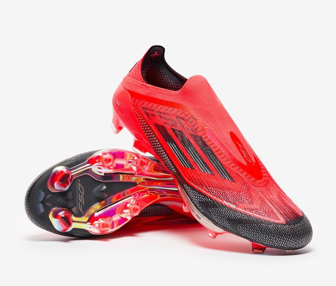 adidas F50+ Elite Laceless FG