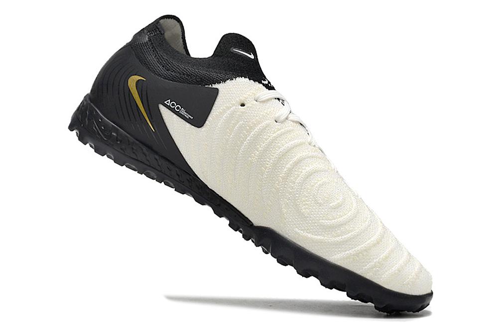 נעלי כדורגל ״Nike״ קטרגל - White Black Gold
