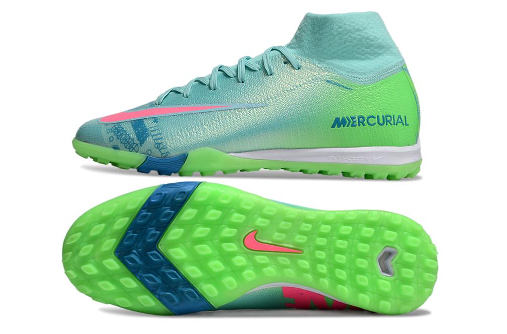 נעלי כדורגל ״Nike״ קטרגל - Mint Green Pink