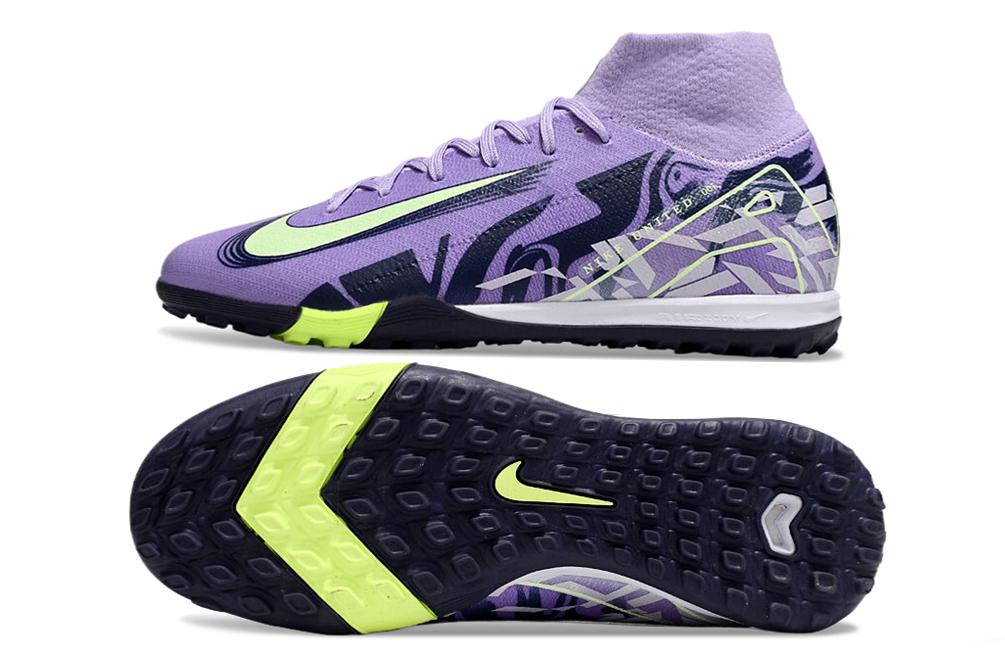 נעלי כדורגל ״Nike״ קטרגל - Purple Volt