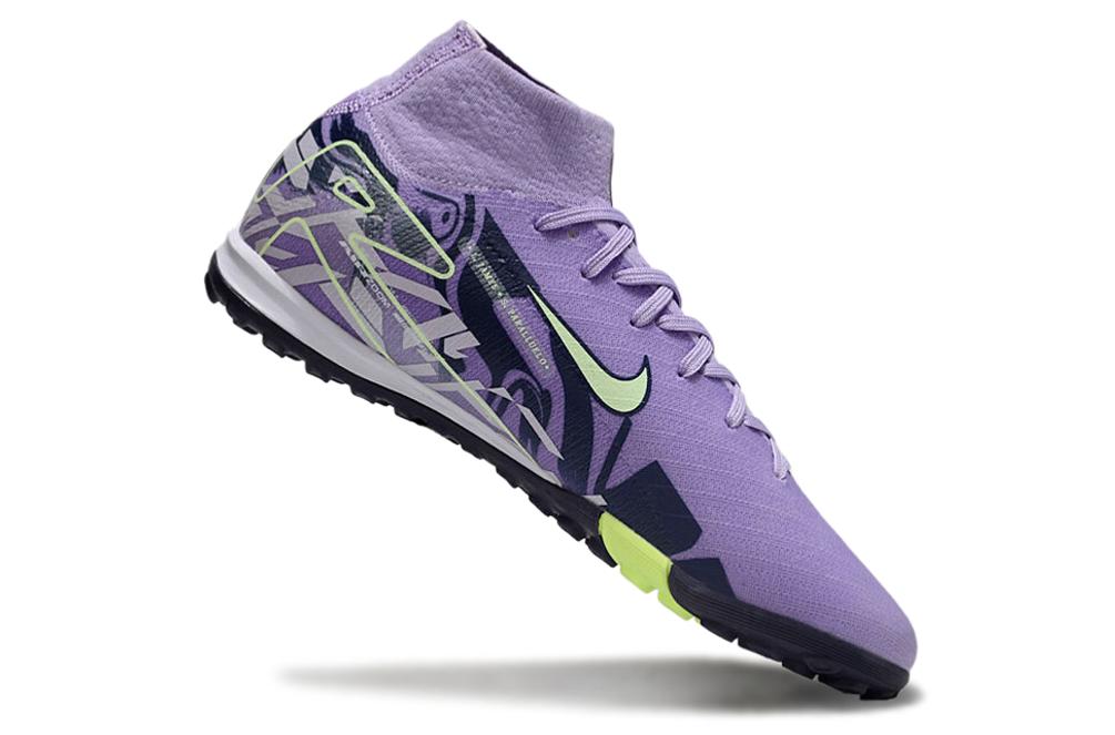 נעלי כדורגל ״Nike״ קטרגל - Purple Volt