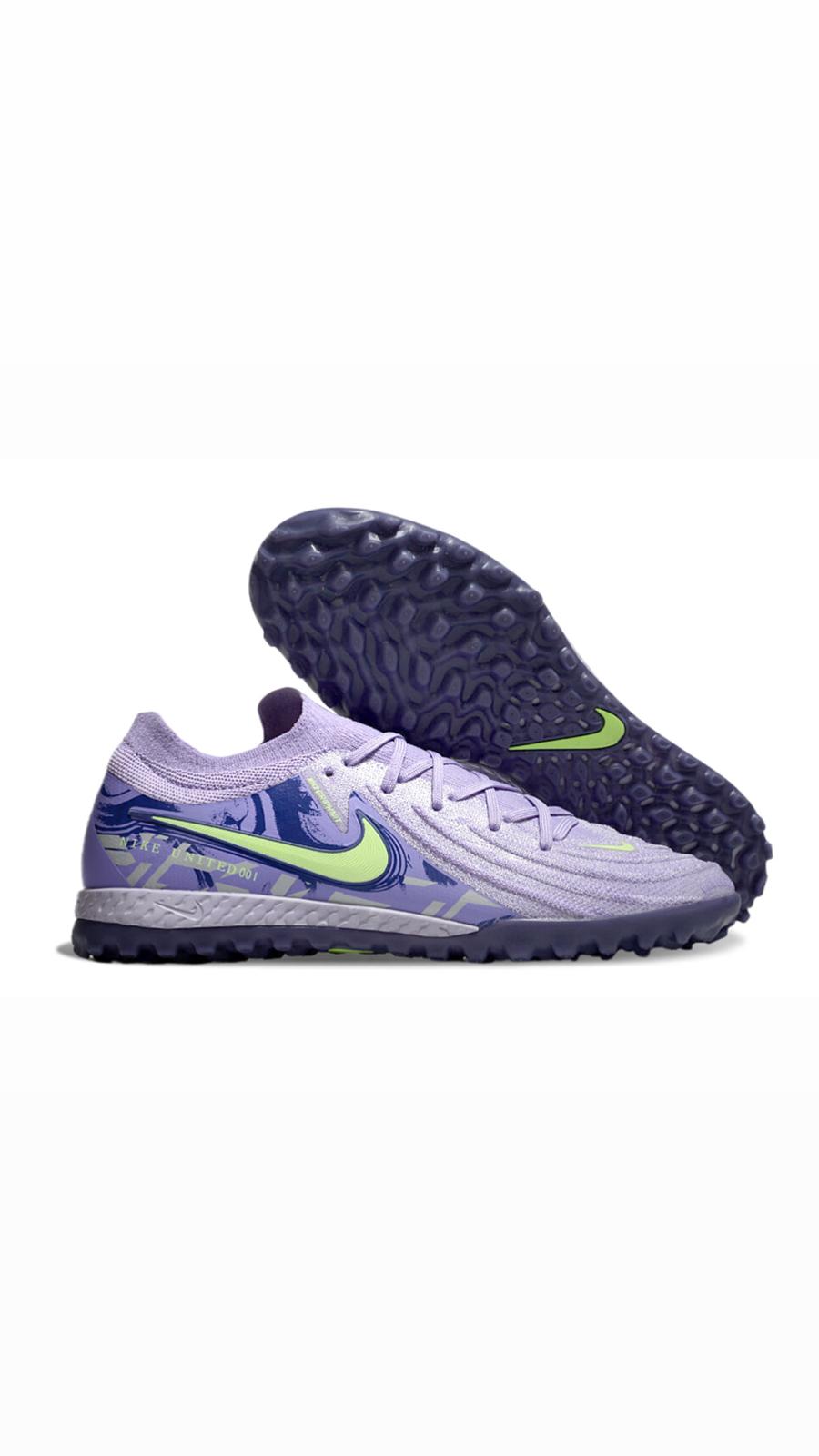 נעלי כדורגל ״Nike״ קטרגל - Lavender Volt