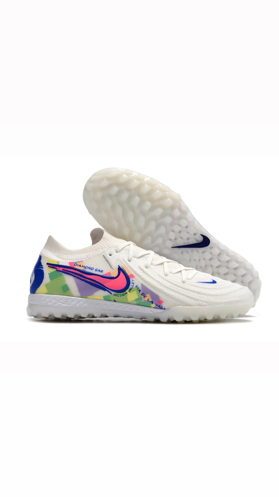 נעלי כדורגל ״Nike״ קטרגל - White Multicolor