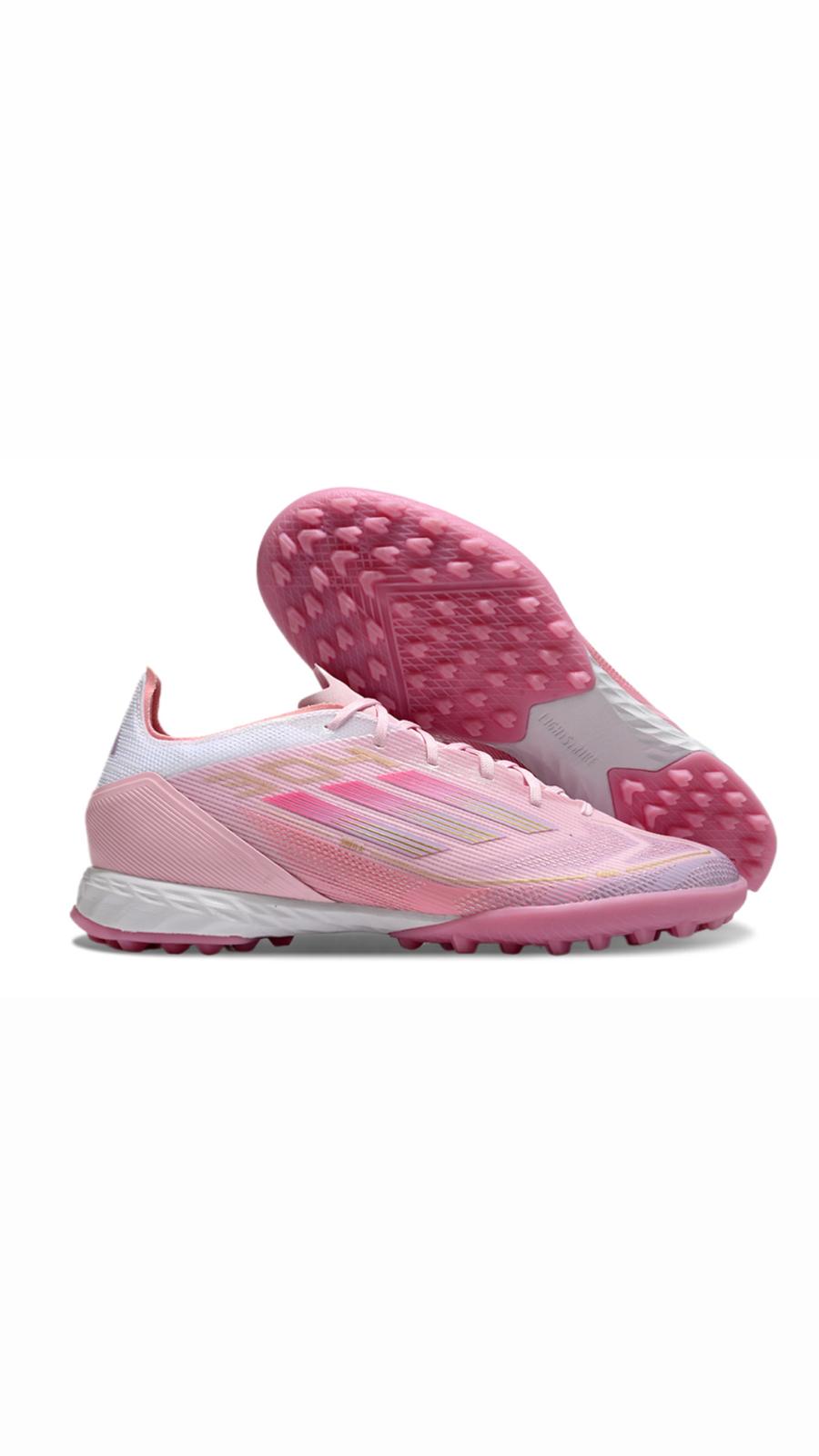 נעלי כדורגל ״Adidas״ קטרגל - Pink White