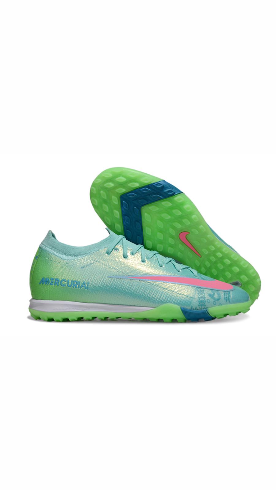 נעלי כדורגל ״Nike״ קטרגל - Green Pink Blue