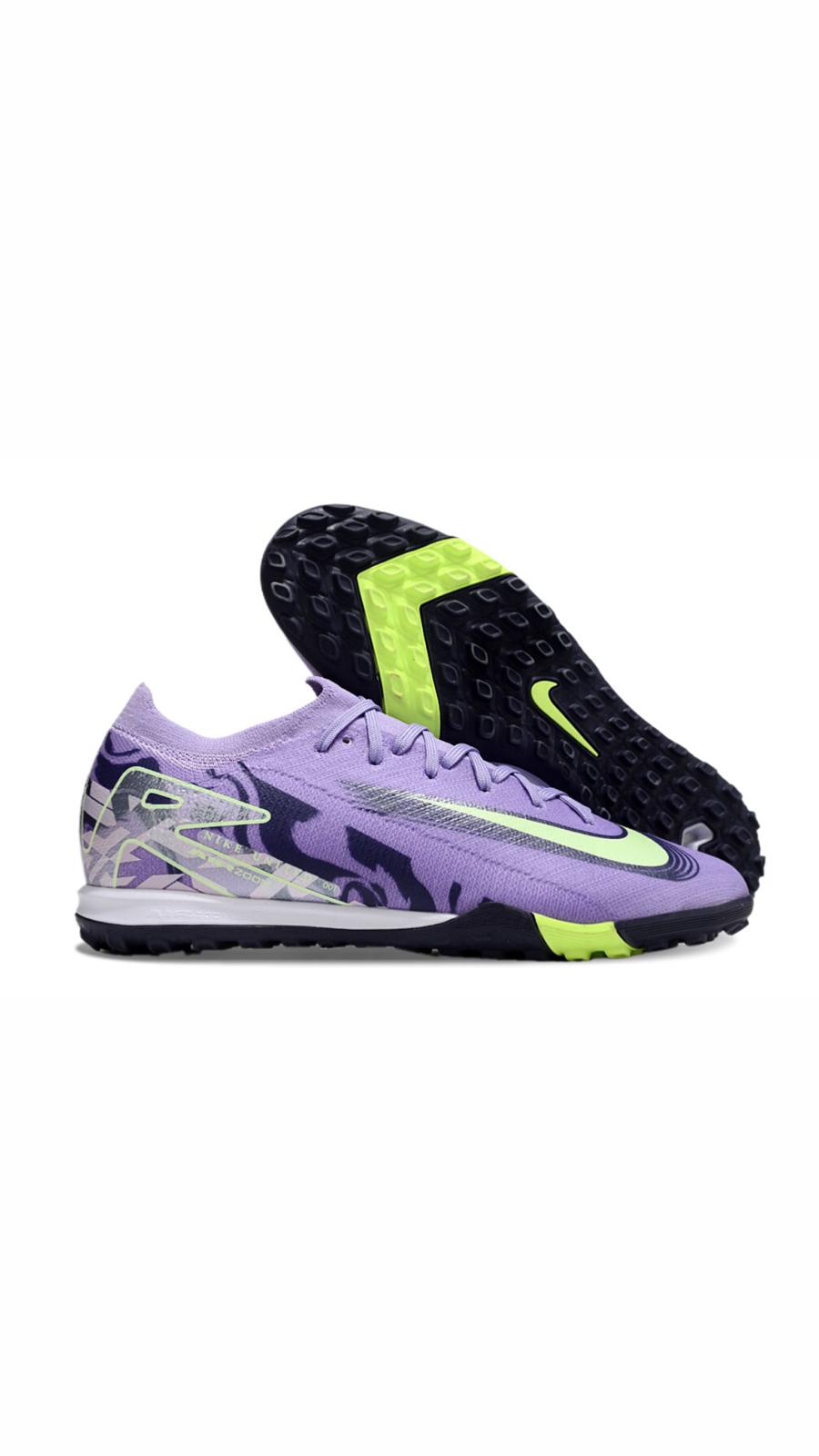 נעלי כדורגל ״Nike״ קטרגל - Purple Silver Volt