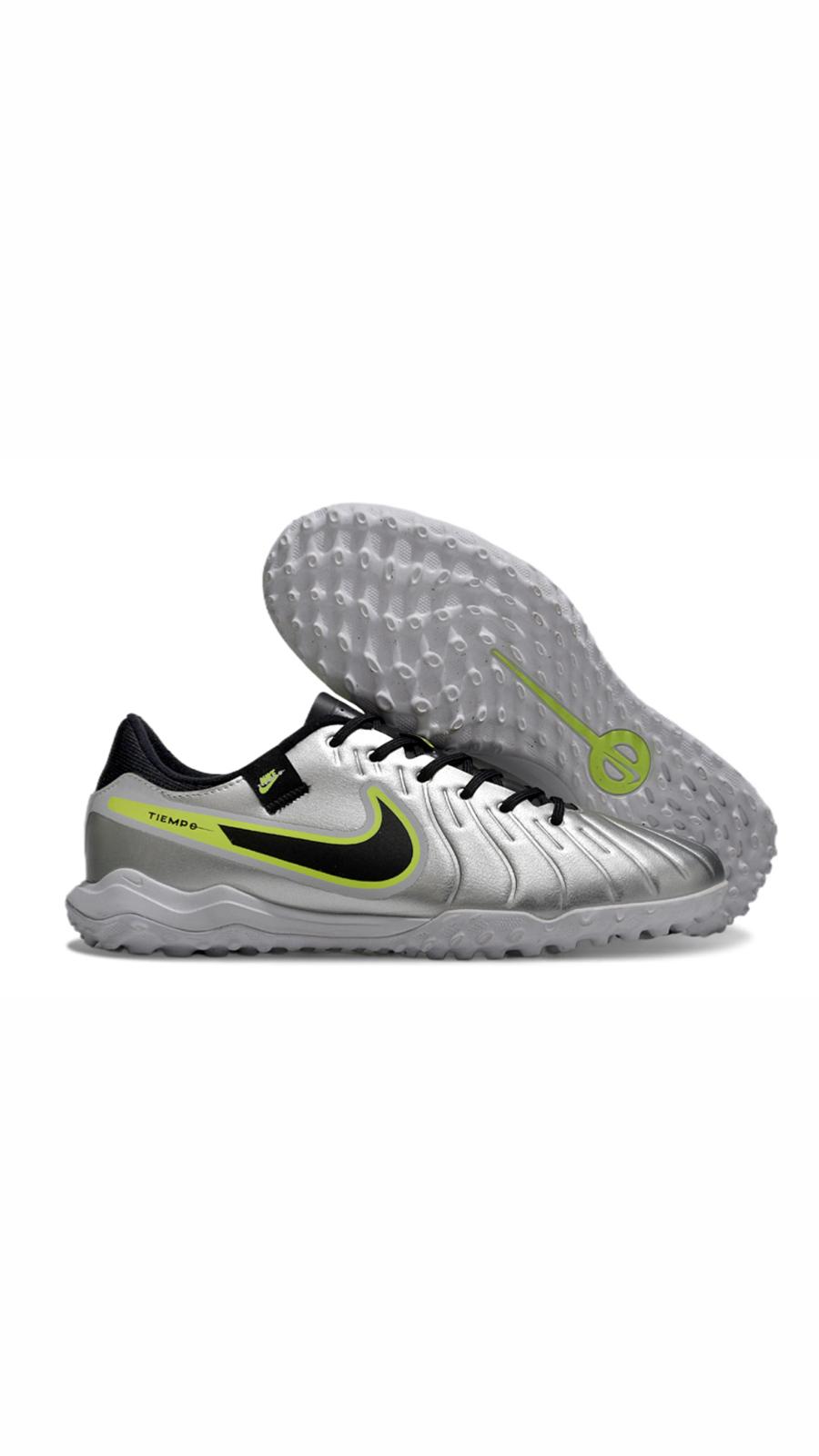 נעלי כדורגל ״Nike״ קטרגל - Silver Volt
