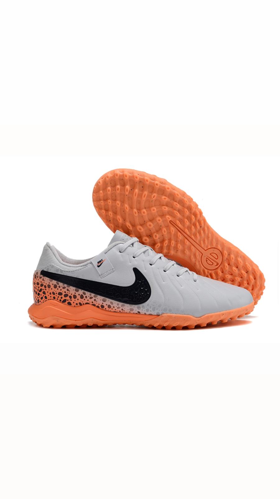 נעלי כדורגל ״Nike״ קטרגל - White Orange