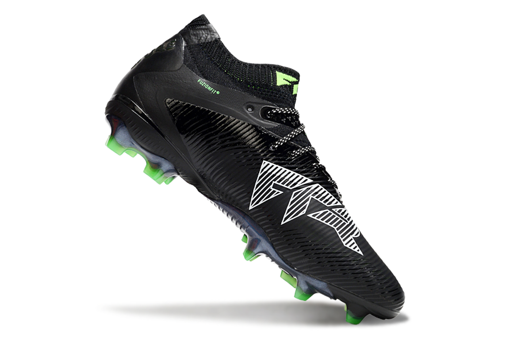 PUMA FUTURE 8 ULTIMATE FG - Black Green