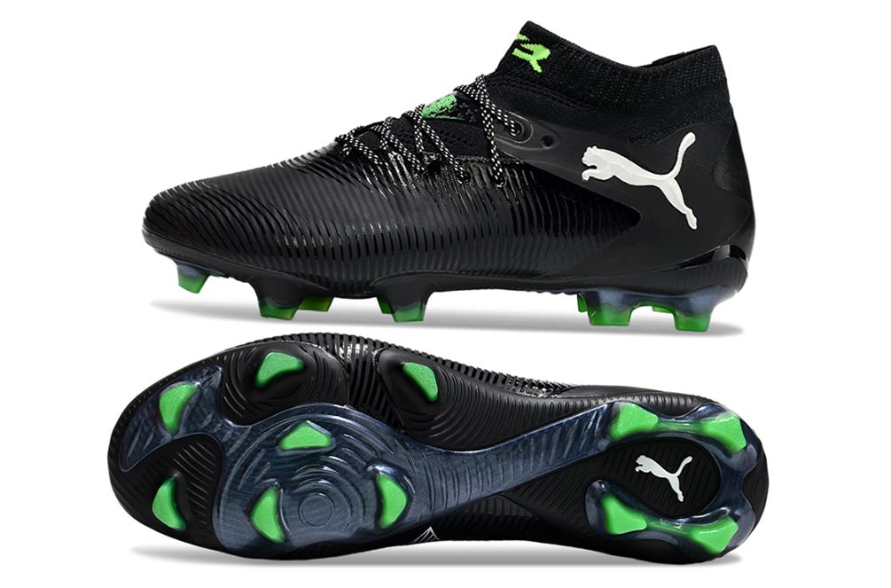 PUMA FUTURE 8 ULTIMATE FG - Black Green