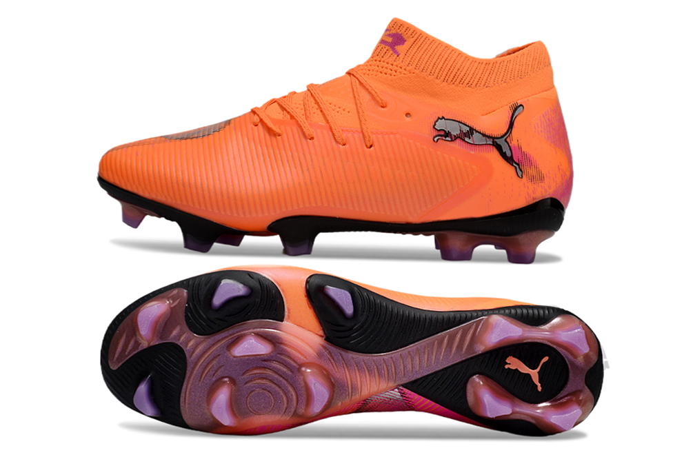 PUMA FUTURE 8 ULTIMATE FG - Orange