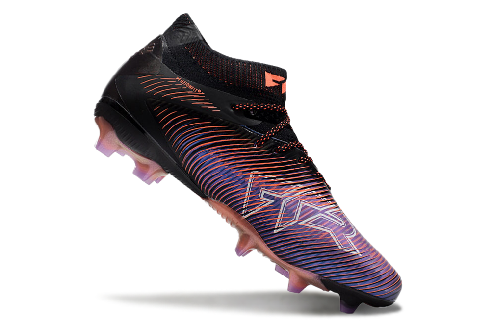 PUMA FUTURE 8 ULTIMATE FG - Black Purple
