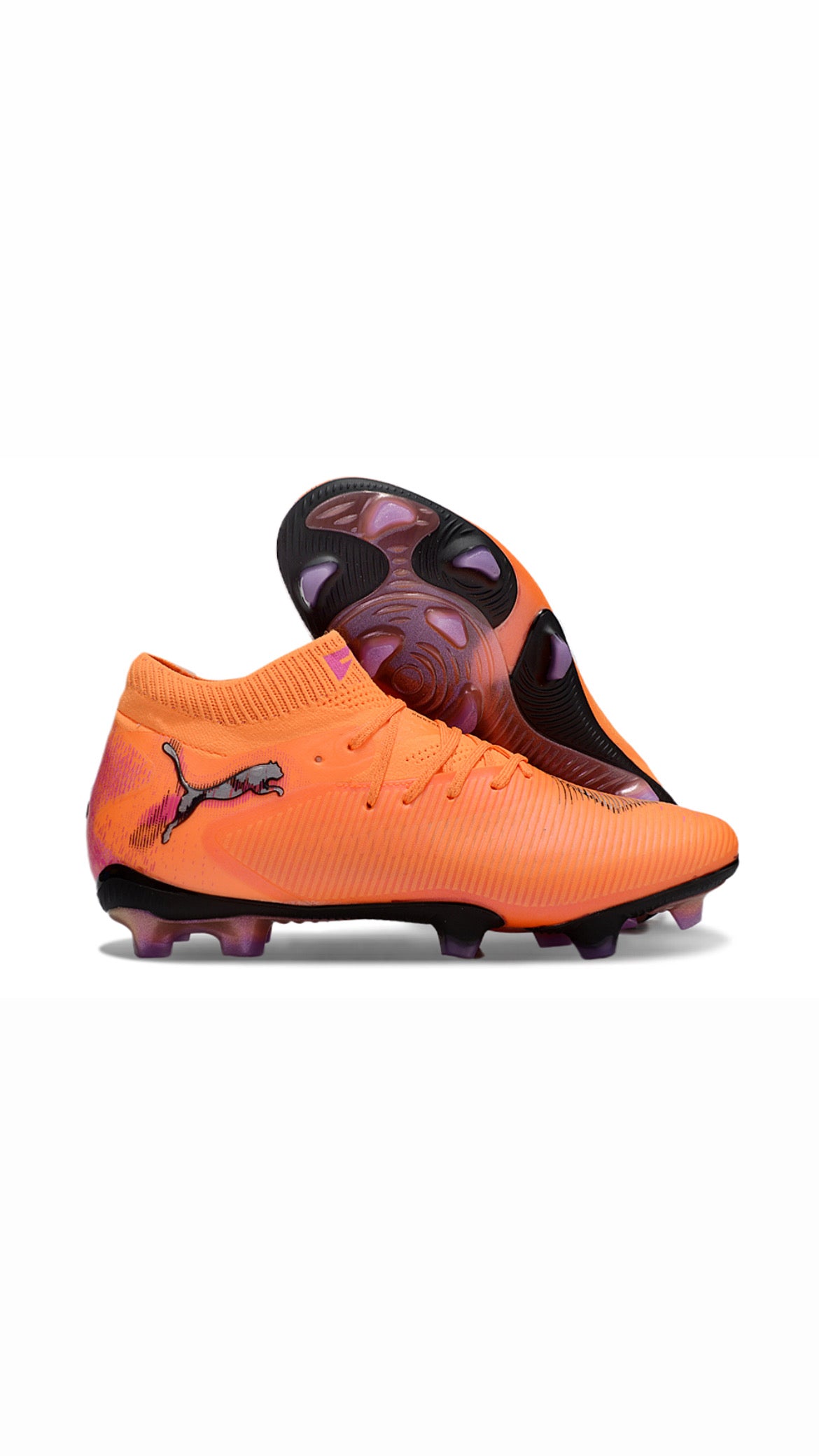 PUMA FUTURE 8 ULTIMATE FG - Orange