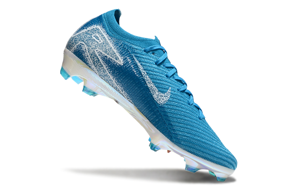 Nike Air Zoom Mercurial vapor 16 Elite  FG - Blue