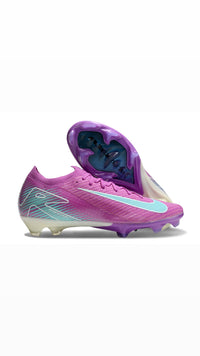 Nike Air Zoom Mercurial vapor 16 Elite  FG - Purple Blue