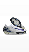 Nike Air Zoom Mercurial vapor 16 Elite  FG - White Navy