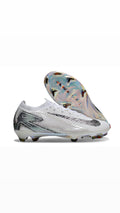 Nike Air Zoom Mercurial vapor 16 Elite  FG - White Silver