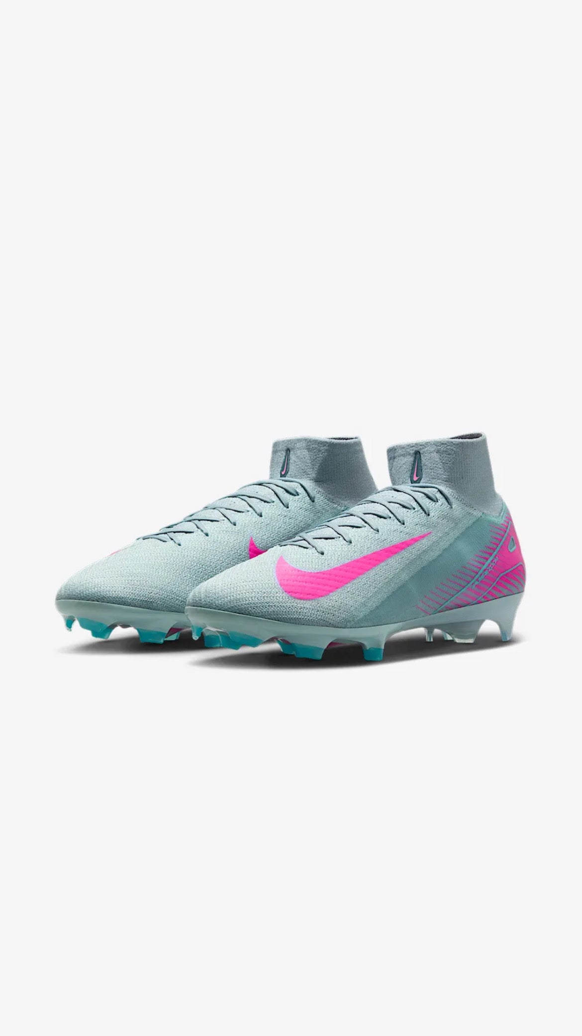 NIKE AIR ZOOM MERCURIAL Superfly 16 ELITE FG